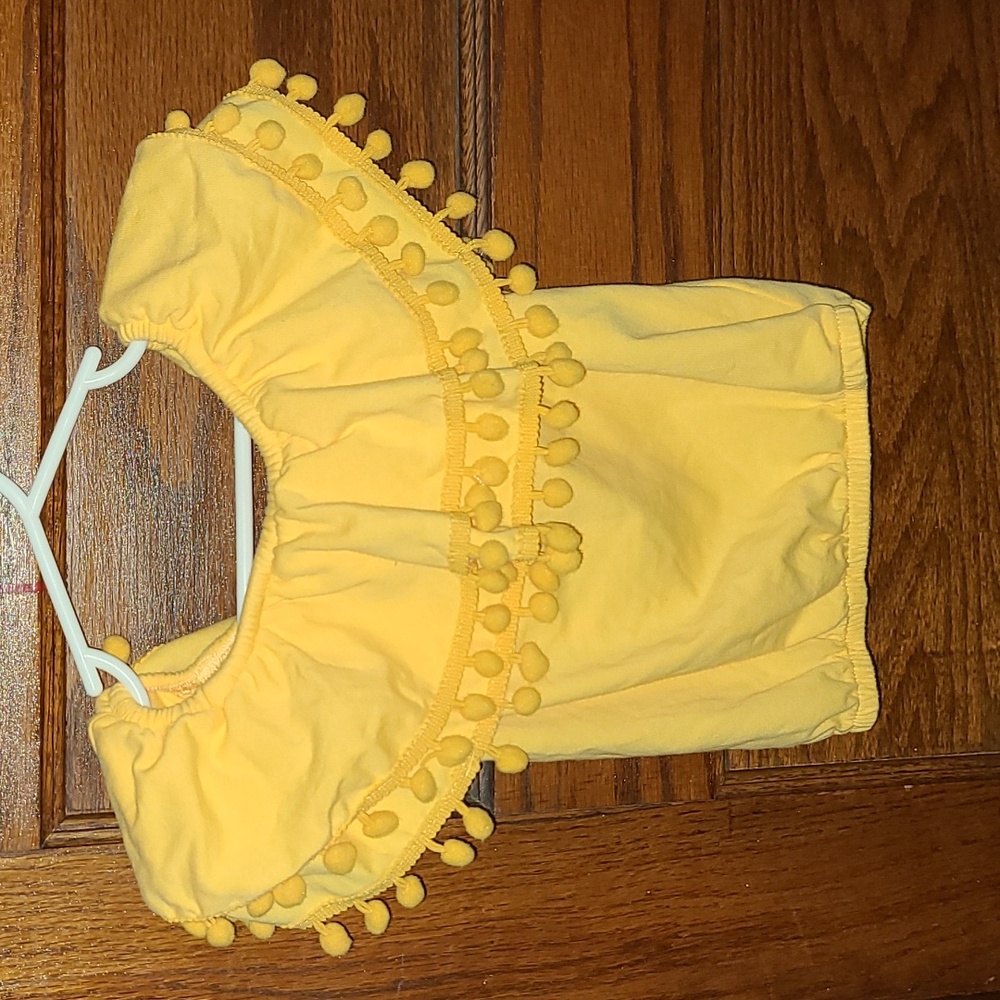 Toddler girl top